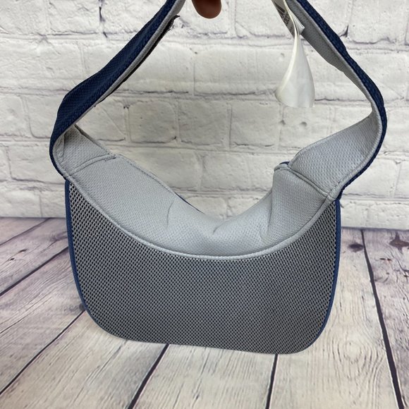 Adidas Golf Hat Women Cap Visor Strap Back Blue One Size Fits All Embroidered - Picture 7 of 10